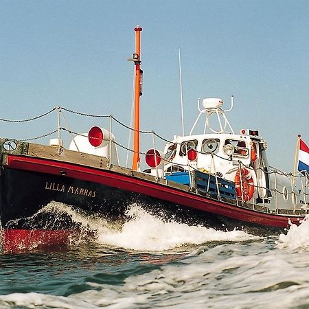 Reddingsboot Harlingen Boat 호텔 외부 사진