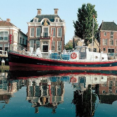 Reddingsboot Harlingen Boat 호텔 외부 사진